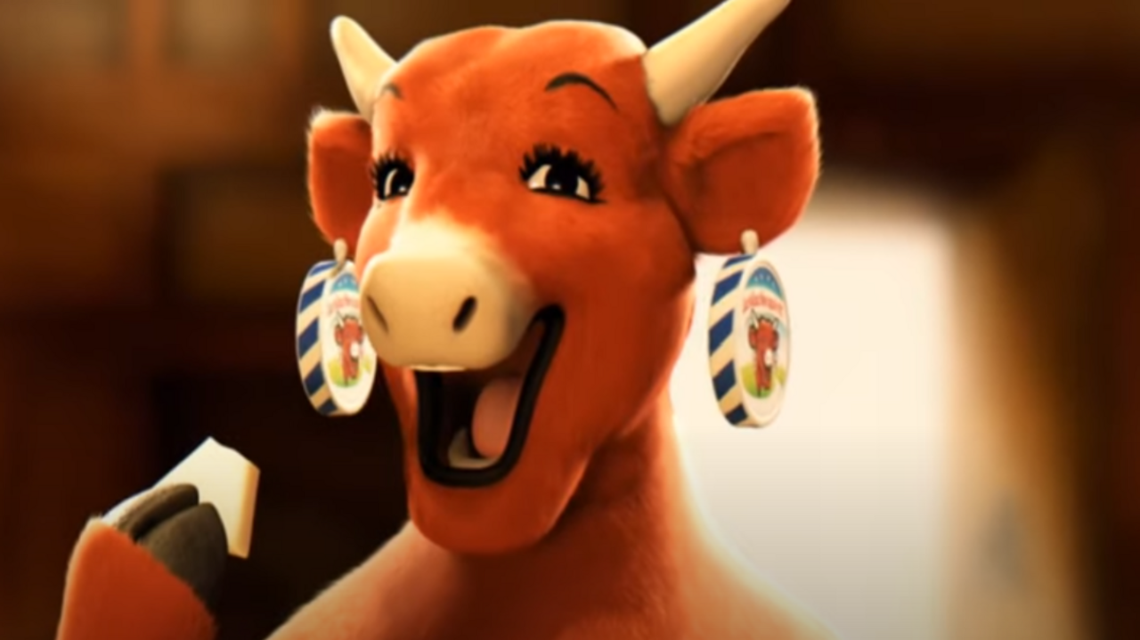 France's Vache qui rit cheese 100 and still laughing France's Vache qui rit cheese 100 and still laughing
